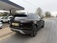 USED 2018 68 LAND ROVER RANGE ROVER VELAR 2.0 D180 R-Dynamic HSE SUV 5dr Diesel Auto 4WD Euro 6 (s/s) (180 ps) 