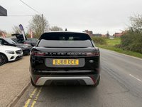USED 2018 68 LAND ROVER RANGE ROVER VELAR 2.0 D180 R-Dynamic HSE SUV 5dr Diesel Auto 4WD Euro 6 (s/s) (180 ps) 
