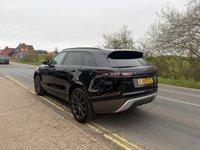 USED 2018 68 LAND ROVER RANGE ROVER VELAR 2.0 D180 R-Dynamic HSE SUV 5dr Diesel Auto 4WD Euro 6 (s/s) (180 ps) 