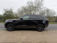 USED 2018 68 LAND ROVER RANGE ROVER VELAR 2.0 D180 R-Dynamic HSE SUV 5dr Diesel Auto 4WD Euro 6 (s/s) (180 ps) 
