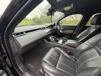 USED 2018 68 LAND ROVER RANGE ROVER VELAR 2.0 D180 R-Dynamic HSE SUV 5dr Diesel Auto 4WD Euro 6 (s/s) (180 ps) 
