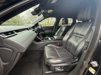 USED 2018 68 LAND ROVER RANGE ROVER VELAR 2.0 D180 R-Dynamic HSE SUV 5dr Diesel Auto 4WD Euro 6 (s/s) (180 ps) 
