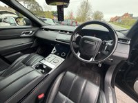USED 2018 68 LAND ROVER RANGE ROVER VELAR 2.0 D180 R-Dynamic HSE SUV 5dr Diesel Auto 4WD Euro 6 (s/s) (180 ps) 