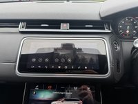 USED 2018 68 LAND ROVER RANGE ROVER VELAR 2.0 D180 R-Dynamic HSE SUV 5dr Diesel Auto 4WD Euro 6 (s/s) (180 ps) 