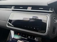 USED 2018 68 LAND ROVER RANGE ROVER VELAR 2.0 D180 R-Dynamic HSE SUV 5dr Diesel Auto 4WD Euro 6 (s/s) (180 ps) 