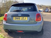 USED 2018 18 MINI HATCH 1.5 Cooper Hatchback 3dr Petrol Manual Euro 6 (s/s) (136 ps) The AA has fully inspected this vehicle