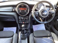 USED 2018 18 MINI HATCH 1.5 Cooper Hatchback 3dr Petrol Manual Euro 6 (s/s) (136 ps) The AA has fully inspected this vehicle