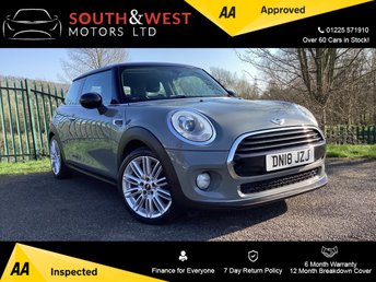 2018 MINI HATCH