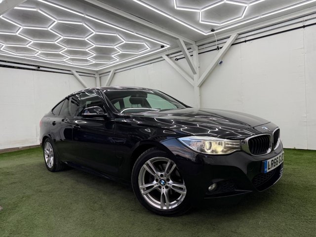 View our BMW 3 SERIES GRAN TURISMO