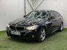 USED 2016 66 BMW 3 SERIES GRAN TURISMO 2.0 320d M Sport GT Auto xDrive Euro 6 (s/s) 5dr 2 OWNERS|BLACK LEATHER|SENSORS