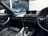 USED 2016 66 BMW 3 SERIES GRAN TURISMO 2.0 320d M Sport GT Auto xDrive Euro 6 (s/s) 5dr 2 OWNERS|BLACK LEATHER|SENSORS