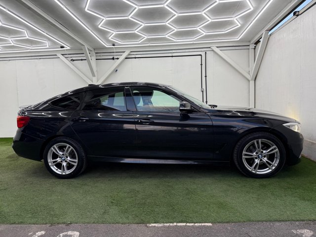View our BMW 3 SERIES GRAN TURISMO
