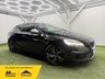 USED 2018 67 VOLVO V40 2.0 D2 R-Design Pro Euro 6 (s/s) 5dr 1 OWNER|FULL S/H|BLACK LEATHER