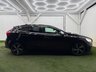 USED 2018 67 VOLVO V40 2.0 D2 R-Design Pro Euro 6 (s/s) 5dr 1 OWNER|FULL S/H|BLACK LEATHER