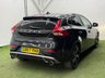 USED 2018 67 VOLVO V40 2.0 D2 R-Design Pro Euro 6 (s/s) 5dr 1 OWNER|FULL S/H|BLACK LEATHER