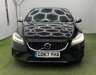 USED 2018 67 VOLVO V40 2.0 D2 R-Design Pro Euro 6 (s/s) 5dr 1 OWNER|FULL S/H|BLACK LEATHER