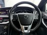 USED 2018 67 VOLVO V40 2.0 D2 R-Design Pro Euro 6 (s/s) 5dr 1 OWNER|FULL S/H|BLACK LEATHER