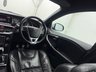 USED 2018 67 VOLVO V40 2.0 D2 R-Design Pro Euro 6 (s/s) 5dr 1 OWNER|FULL S/H|BLACK LEATHER
