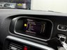 USED 2018 67 VOLVO V40 2.0 D2 R-Design Pro Euro 6 (s/s) 5dr 1 OWNER|FULL S/H|BLACK LEATHER