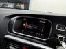 USED 2018 67 VOLVO V40 2.0 D2 R-Design Pro Euro 6 (s/s) 5dr 1 OWNER|FULL S/H|BLACK LEATHER