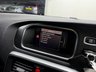 USED 2018 67 VOLVO V40 2.0 D2 R-Design Pro Euro 6 (s/s) 5dr 1 OWNER|FULL S/H|BLACK LEATHER
