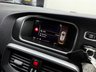 USED 2018 67 VOLVO V40 2.0 D2 R-Design Pro Euro 6 (s/s) 5dr 1 OWNER|FULL S/H|BLACK LEATHER