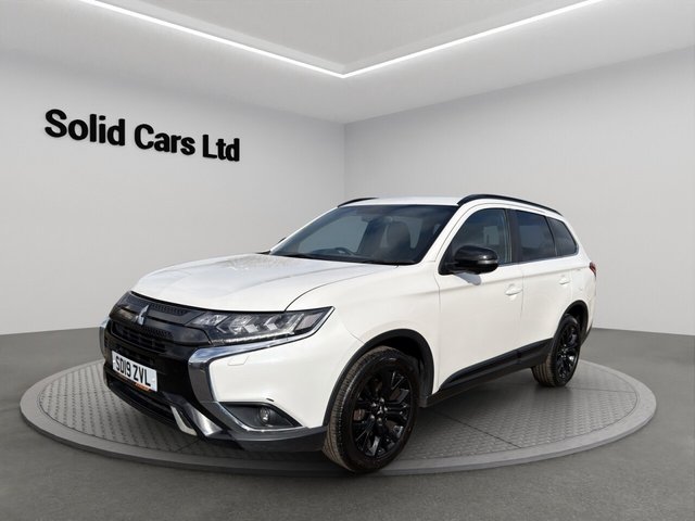2019 Mitsubishi Outlander