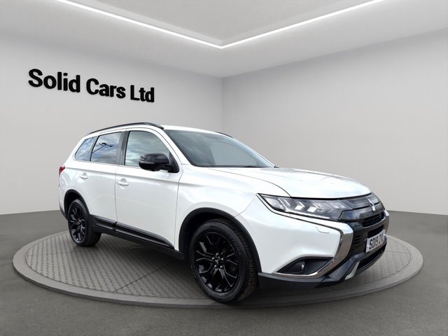 2019 Mitsubishi Outlander 2L Black 5dr - Photo 6