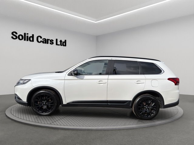 2019 Mitsubishi Outlander 2L Black 5dr - Photo 7