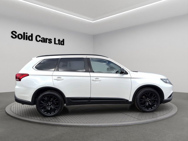 2019 Mitsubishi Outlander 2L Black 5dr - Photo 8