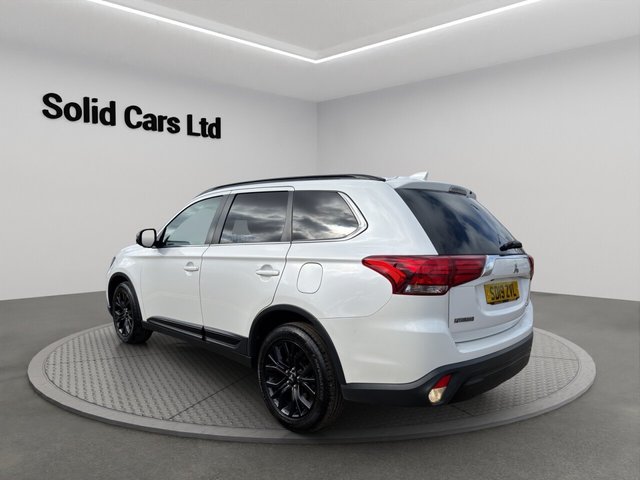 2019 Mitsubishi Outlander 2L Black 5dr - Photo 9