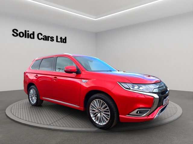 2019 Mitsubishi Outlander 2.4L 4h 5dr - Photo 5