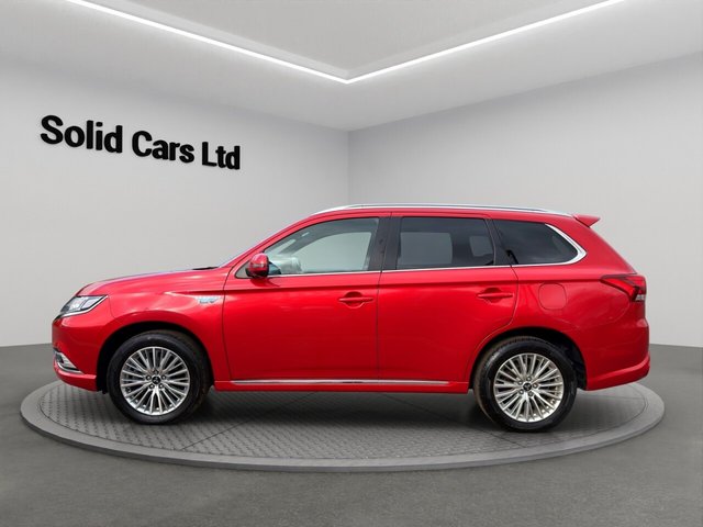 2019 Mitsubishi Outlander 2.4L 4h 5dr - Photo 6