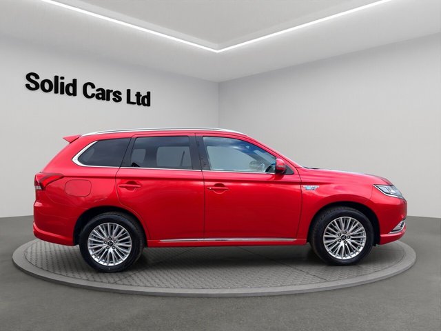 2019 Mitsubishi Outlander 2.4L 4h 5dr - Photo 7