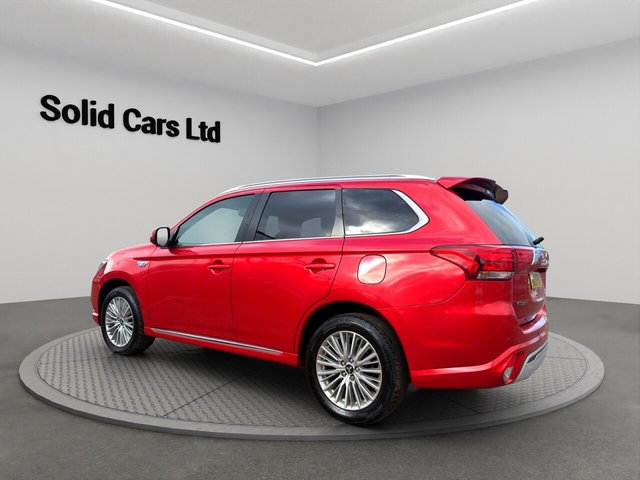 2019 Mitsubishi Outlander 2.4L 4h 5dr - Photo 8