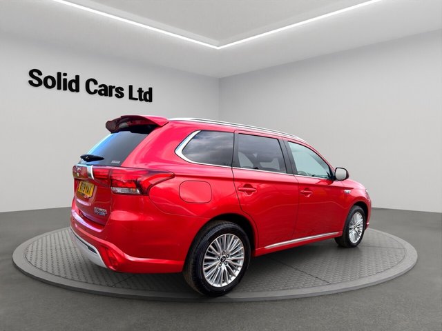 2019 Mitsubishi Outlander 2.4L 4h 5dr - Photo 9