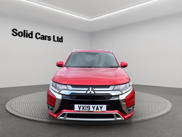 2019 Mitsubishi Outlander 2.4L 4h 5dr - Photo 2