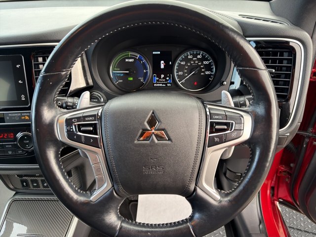 2019 Mitsubishi Outlander 2.4L 4h 5dr - Photo 11