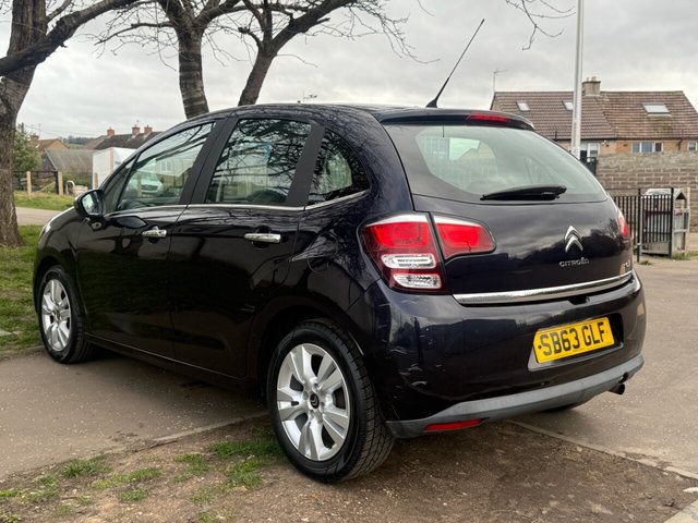2014 Citroen C3 1.2L Selection 5dr - Photo 7