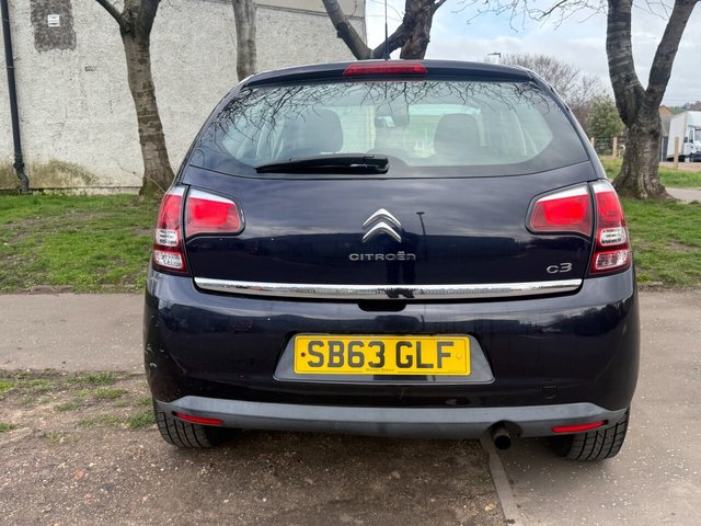 2014 Citroen C3 1.2L Selection 5dr - Photo 8