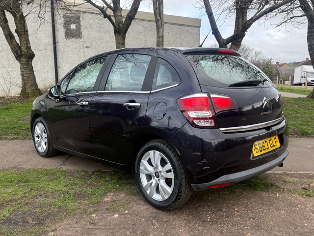 2014 Citroen C3 1.2L Selection 5dr - Photo 9