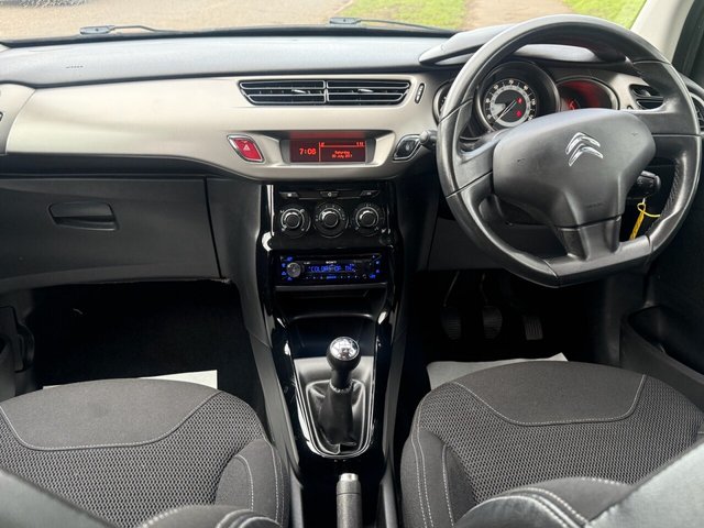 2014 Citroen C3 1.2L Selection 5dr - Photo 3