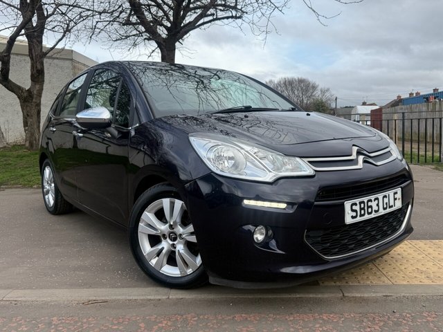2014 Citroen C3 1.2L Selection 5dr