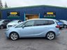 USED 2014 14 VAUXHALL ZAFIRA TOURER 1.4T 16V SRi MPV 5dr Petrol Auto Euro 5 (140 ps) BUY WITH CONFIDENCE  FROM A MULTI AWARD WINNING DEALERSHIP - OVER 3000 5* Reviews