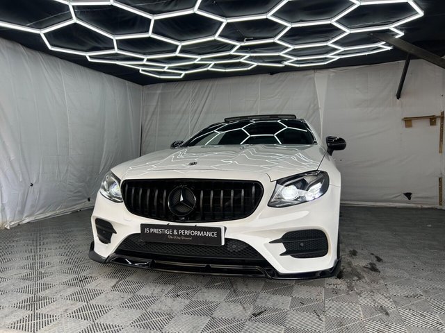 2018 Mercedes-Benz E CLASS - Photo 5