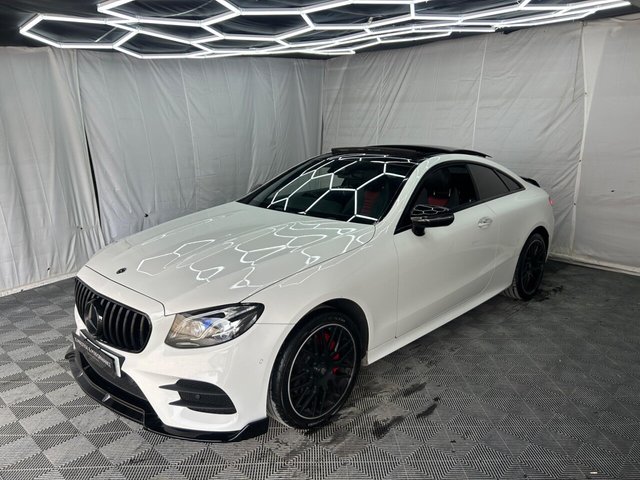 2018 Mercedes-Benz E CLASS - Photo 3