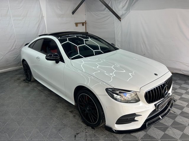 2018 Mercedes-Benz E CLASS - Photo 4