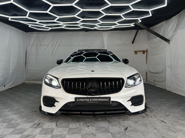 2018 Mercedes-Benz E CLASS - Photo 2