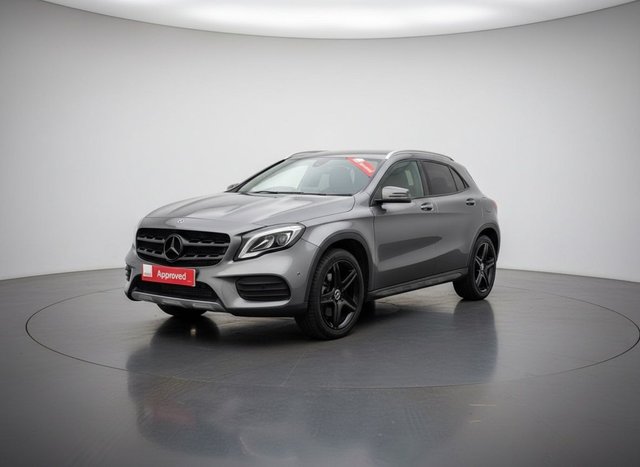 2019 Mercedes-Benz GLA (2019) - Photo 8