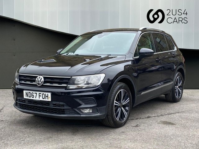 2017 VOLKSWAGEN TIGUAN - Photo 3